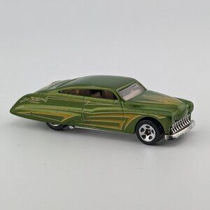 1951 51 Merc Mercury Violet Passion Hotwheels collectible car